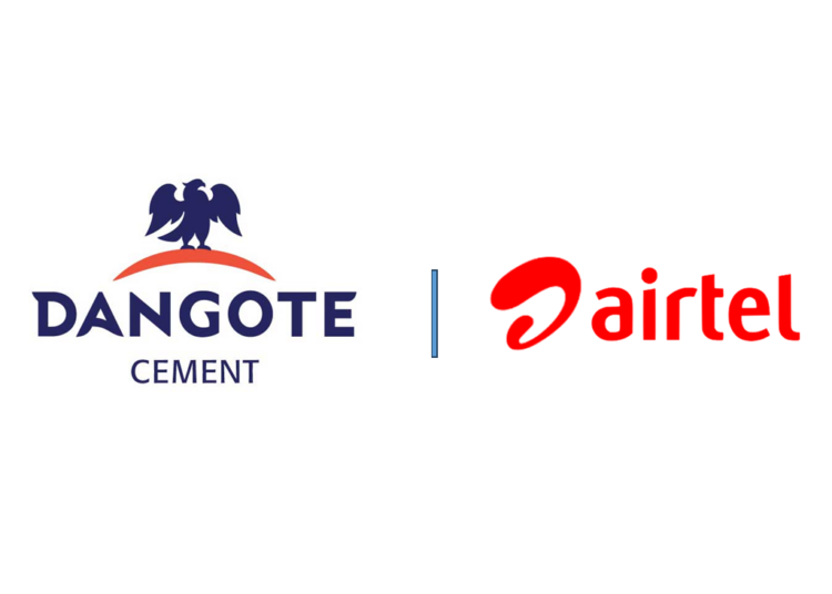 Dangote cement and Airtel africa