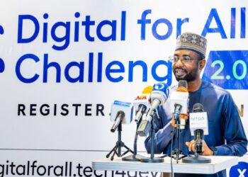 DigitalForAllChallenge by Tech4Dev, NITDA DG speaks