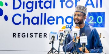 DigitalForAllChallenge by Tech4Dev, NITDA DG speaks