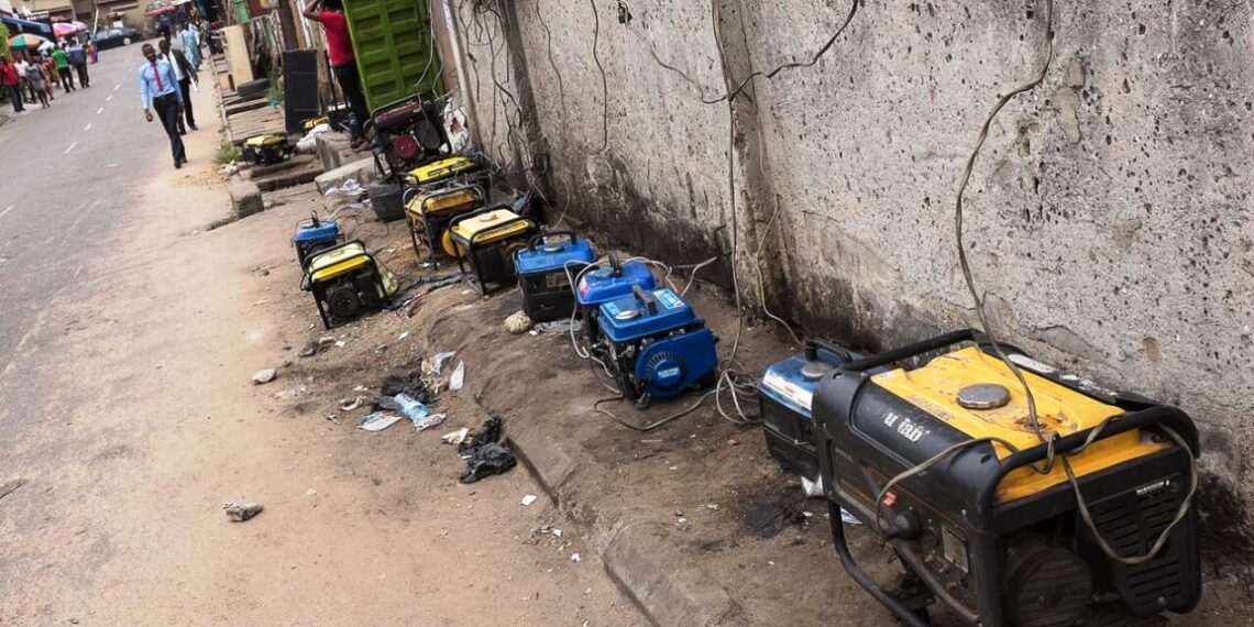 DisCos and Nigeria generator economy, power