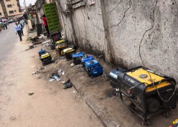 DisCos and Nigeria generator economy, power