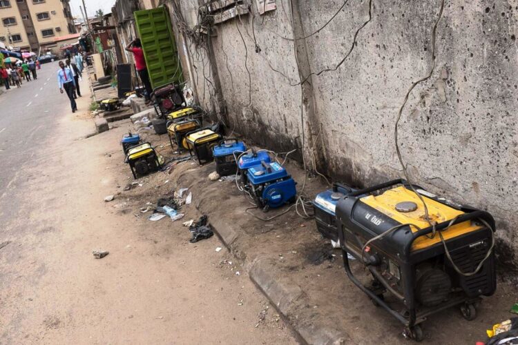 DisCos and Nigeria generator economy, power