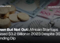 Down But Not Out: African Startups Raised $3.2 Billion in 2023 Despite 39% Funding Dip