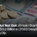 Down But Not Out: African Startups Raised $3.2 Billion in 2023 Despite 39% Funding Dip