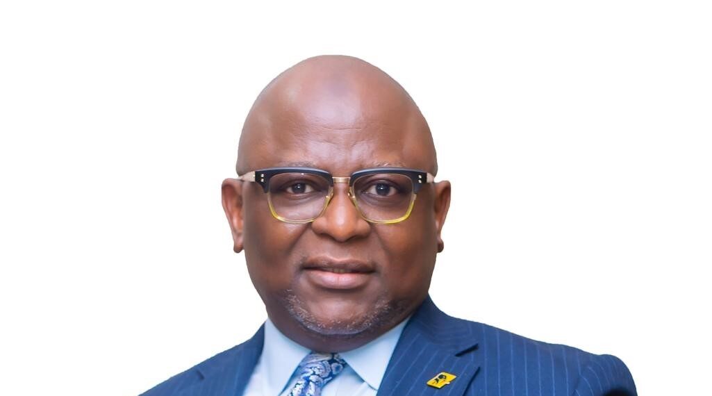 Dr. Adesola Adeduntan speaks on First Bank humanoid robots