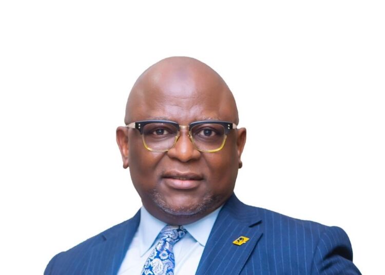 Dr. Adesola Adeduntan speaks on First Bank humanoid robots