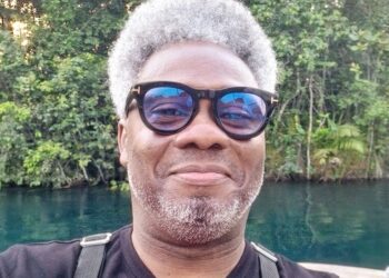 Dr. Omoniyi Ibietan reflects on Blue Economy