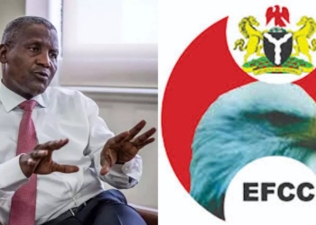Dangote and EFCC