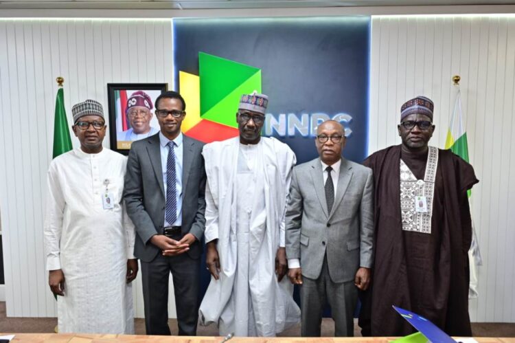 EITI Visits NNPC