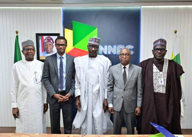 EITI Visits NNPC