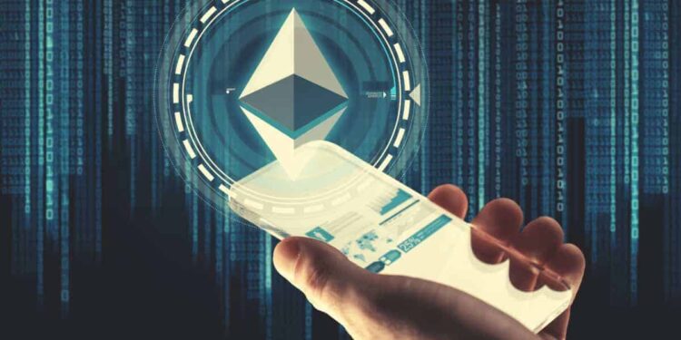 ETH deposits