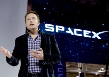 Elon Musk SpaceX and Starlink - (Photo Credit - GettyImages)
