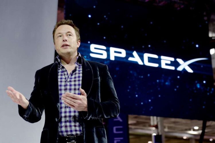 Elon Musk SpaceX and Starlink - (Photo Credit - GettyImages)