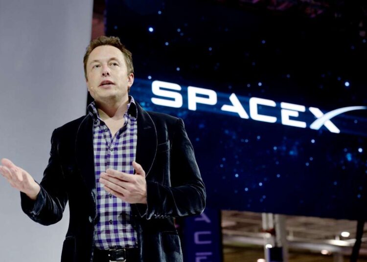 Elon Musk SpaceX and Starlink - (Photo Credit - GettyImages)