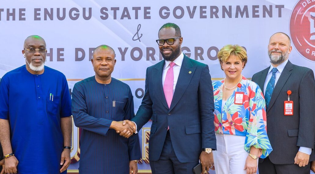 Enugu State 042 Arena and Entertainment Park