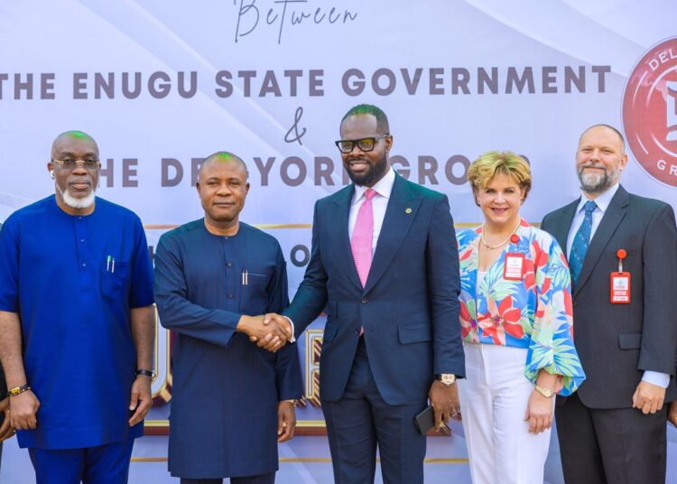 Enugu State 042 Arena and Entertainment Park