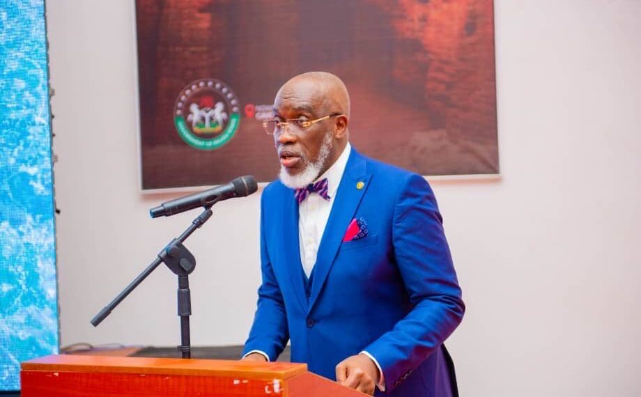 Enugu Pupils Can't read - Professor Chidiebere Onyia