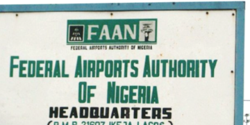 FAAN Lagos office and Arik Air