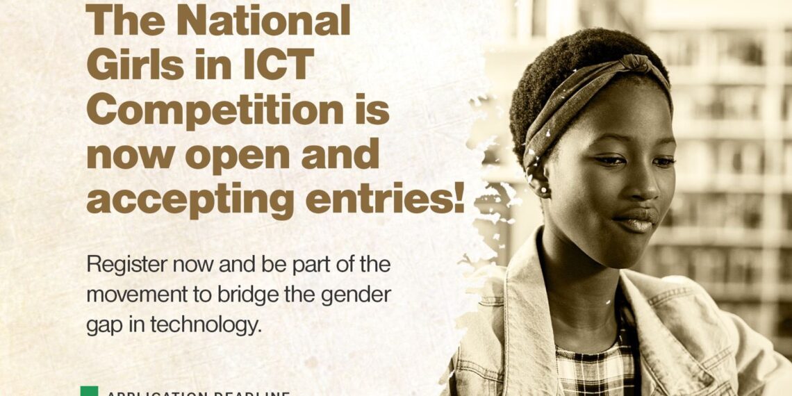FG Launches National Girls in ICT Competition for Young Innovators