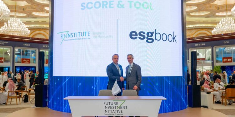 FII Institute $5.4 Trillion in ESG