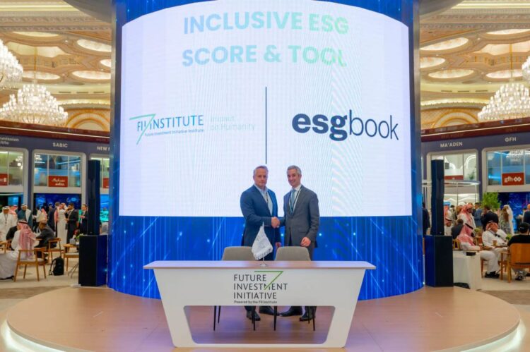 FII Institute $5.4 Trillion in ESG