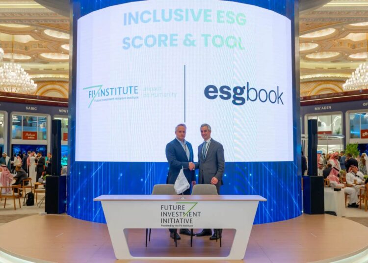 FII Institute $5.4 Trillion in ESG