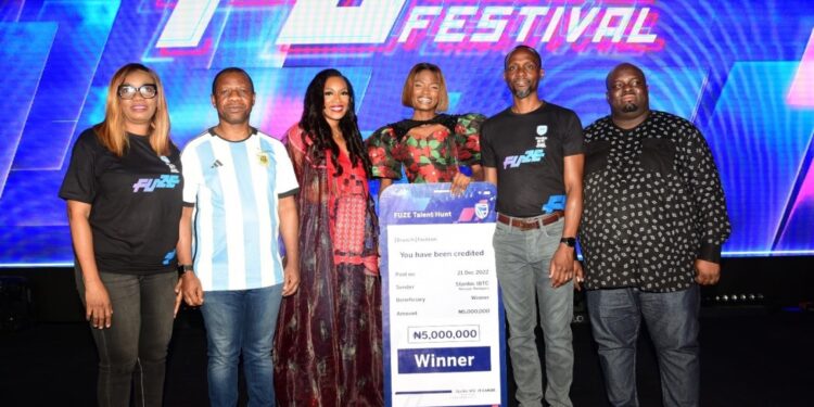 FUZE Talent Show 2023