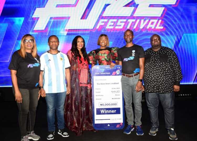 FUZE Talent Show 2023