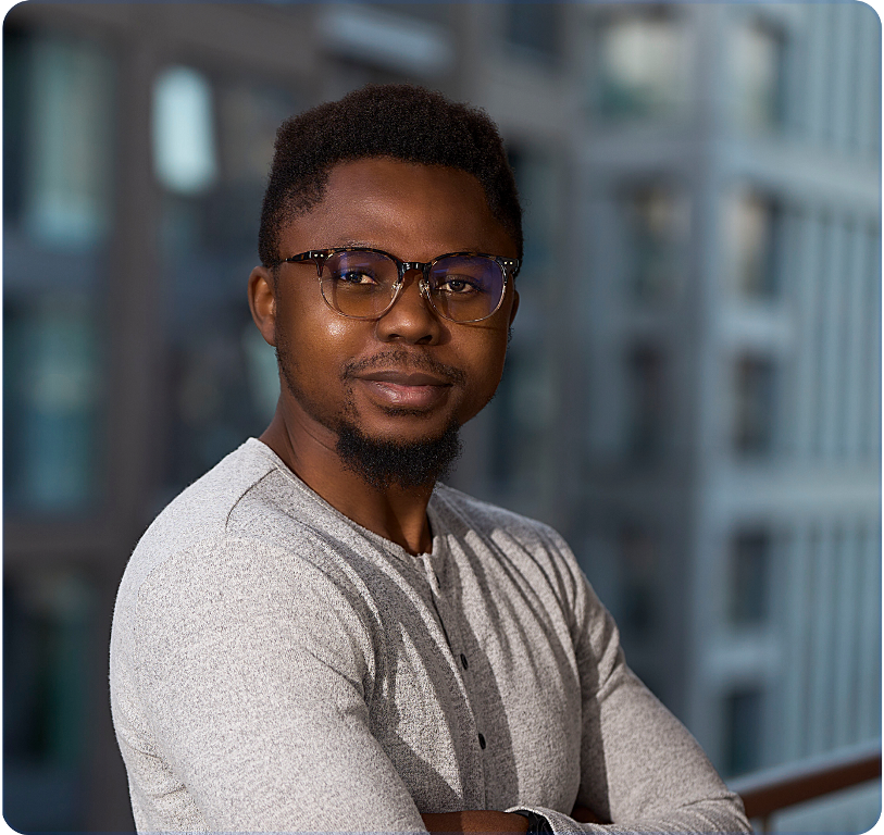 Felix Ike, CTO CoFounder Moniepoint