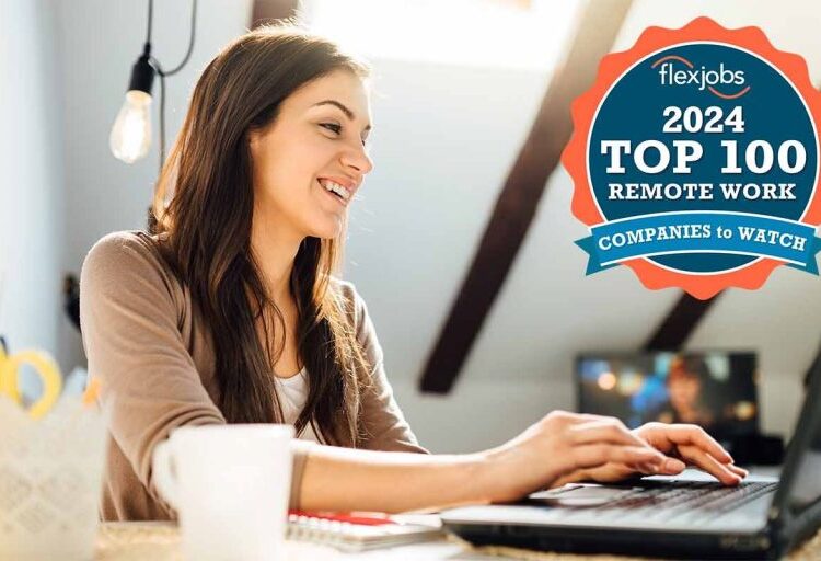 FlexJobs Reveals 2024's Top 100 Companies Hiring for Remote Jobs