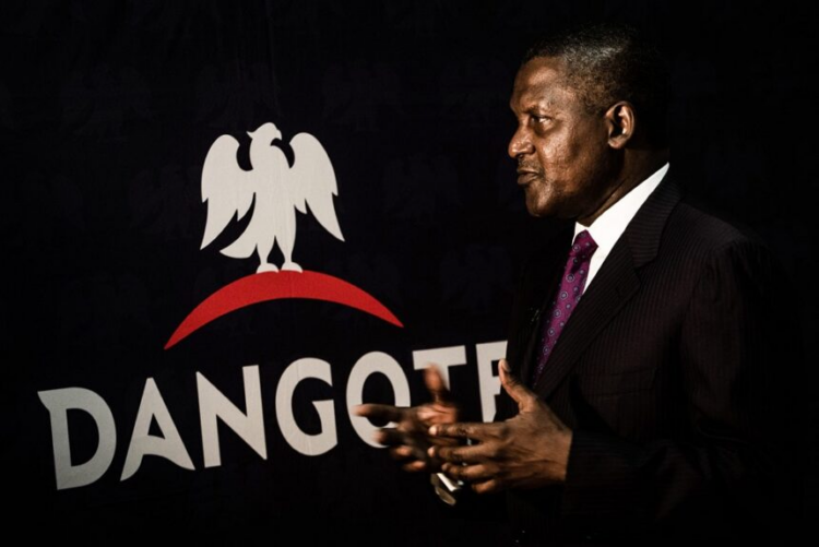Forbes’ 2024 Africa Richest Man List - Johann Rupert Dethrones Aliko Dangote