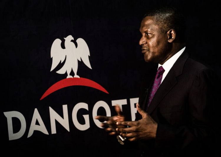 Forbes’ 2024 Africa Richest Man List - Johann Rupert Dethrones Aliko Dangote | Cement