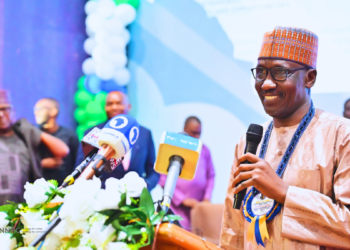 Mele Kyari GCEO, NNPC Ltd at OAU
