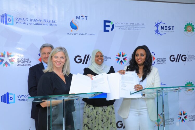 GIIG and Ethiopia Ministry of Labor and Skills -