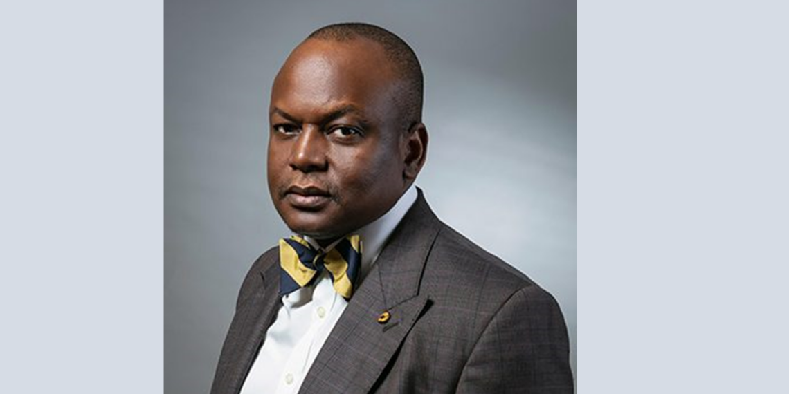 Gboyega Lesi, Acting MD of Leadway Assurance