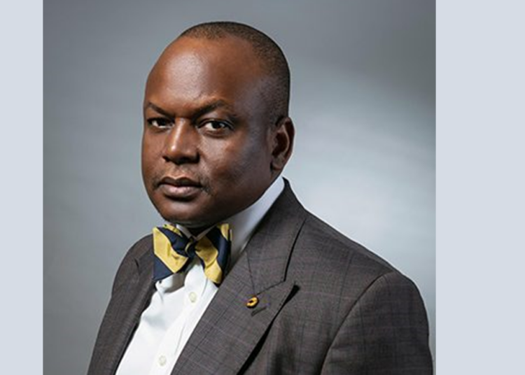 Gboyega Lesi, Acting MD of Leadway Assurance