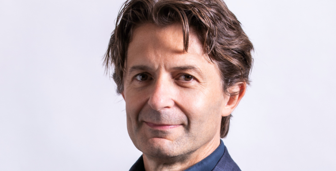 Giordano Albertazzi, CEO of Vertiv