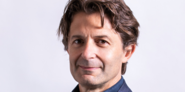 Giordano Albertazzi, CEO of Vertiv