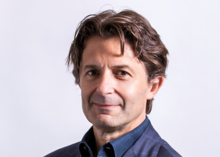 Giordano Albertazzi, CEO of Vertiv