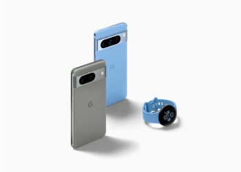 Google Pixel 8 AI