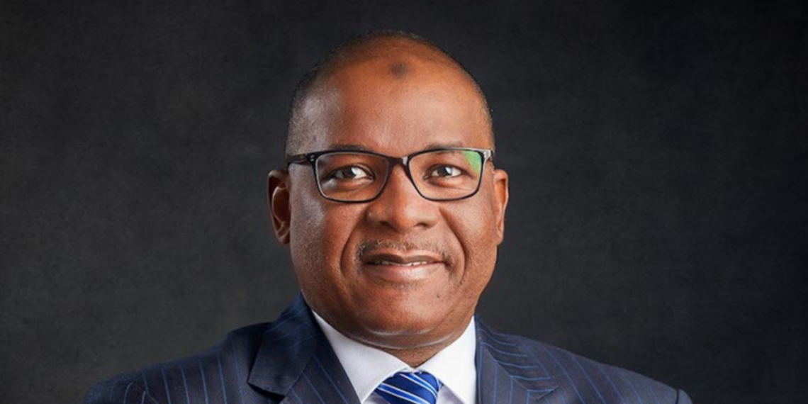 Hassan Imam, MD/CEO Keystone Bank Limited