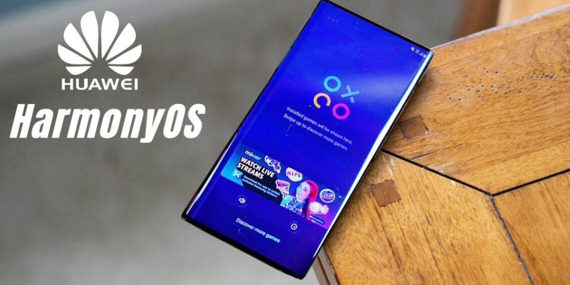 Huawei HarmonyOS