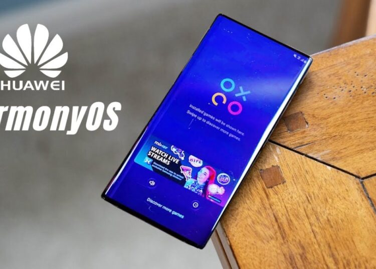 Huawei HarmonyOS