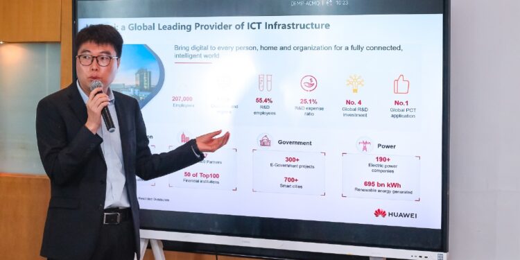 Huawei IDEA Hub