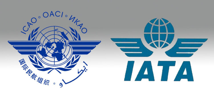 IATA and ICAO