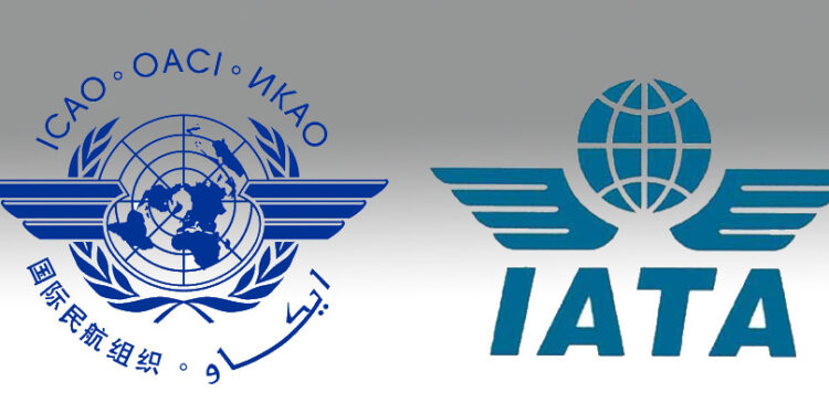 IATA and ICAO