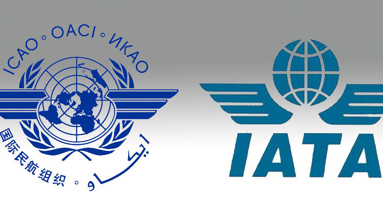 IATA and ICAO