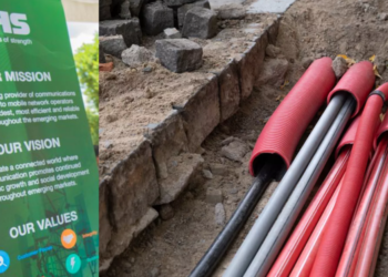 IHS Nigeria Completes Rollout of 10,000km of Fiber Optic Cables via GICL