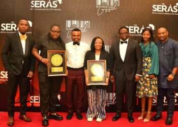 IHS Nigeria receives SERAs Awards