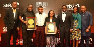 IHS Nigeria receives SERAs Awards